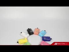 Vape แบบใช้แล้วทิ้ง 10,000 พัฟ D74