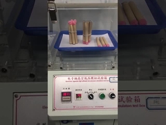 VTV D87D การทดสอบ vape ทดลองครั้งเดียว